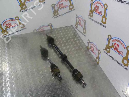 Used Right front driveshaft OPEL CORSA D (S07) [2006-2015]  20812545