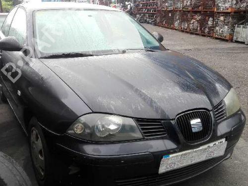 Left front driveshaft SEAT IBIZA III (6L1)  | BP20781494M38 