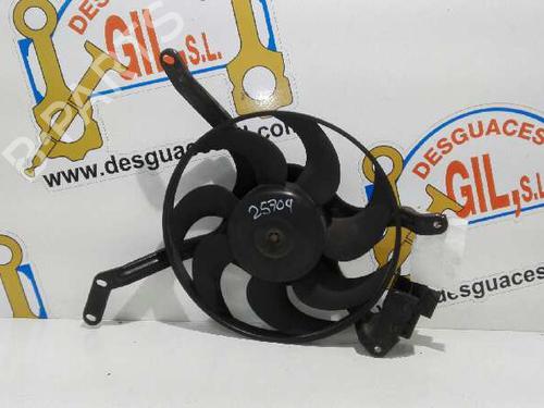 Radiator fan SEAT IBIZA II (6K1) 1.9 TDI | BP20785912M35 