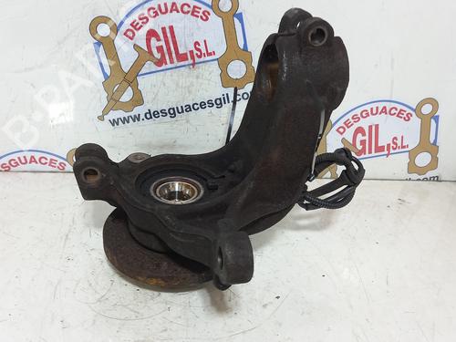 Right front steering knuckle CITROËN C2 (JM_) 1.4 | BP20748757M26 