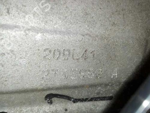 Gearbox CITROËN XSARA (N1)  | BP20777647M3 