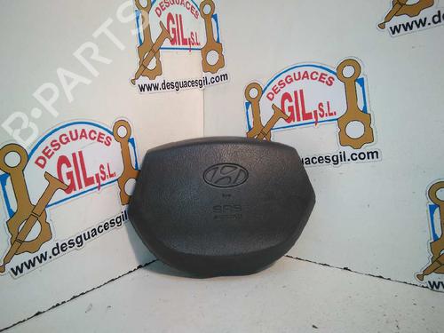 Used Driver airbag HYUNDAI ACCENT II (LC) 1.3 (75 hp) 20787017