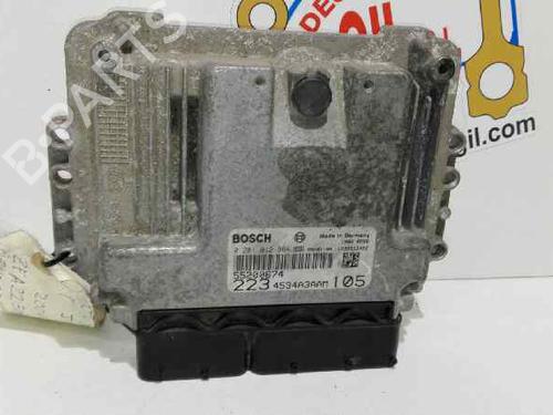 Used Engine control unit (ECU) FIAT DOBLO MPV (119_, 223_) [2001-2025]  20773762