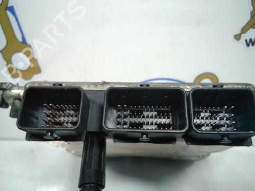 Engine control unit (ECU) CITROËN XSARA PICASSO (N68) 2.0 HDi | BP20795212M57 