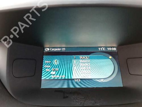 Engine control unit (ECU) RENAULT LAGUNA II Grandtour (KG0/1_) 2.0 dCi (KG1T) | BP20733005M57 