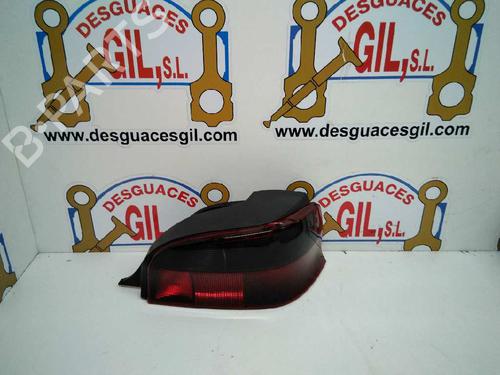 Used Right taillight CITROËN SAXO (S0, S1) 1.5 D (57 hp) 21069387