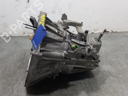 Used Gearbox RENAULT SCÉNIC II (JM0/1_) 1.5 dCi (JM1E, JM16) (106 hp) 20746484