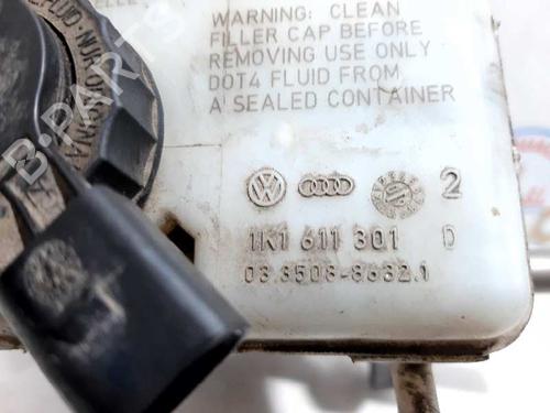 Brake master cylinder VW GOLF VI (5K1) 2.0 TDI | BP20734410M77 