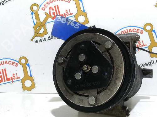 AC compressor CITROËN JUMPER II Van 2.2 HDi 120 | BP20788043M34 