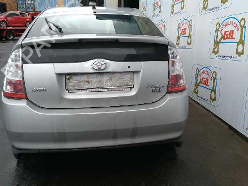 Rear left window mechanism TOYOTA PRIUS Liftback (_W2_) 1.5 Hybrid (NHW20_, NHW20R) | BP20732404C24 