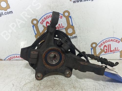Left front steering knuckle OPEL CORSA C (X01)  | BP20755081M25