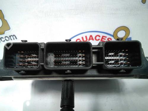 Engine control unit (ECU) RENAULT MEGANE II Coupé-Cabriolet (EM0/1_)  | BP20797211M57 