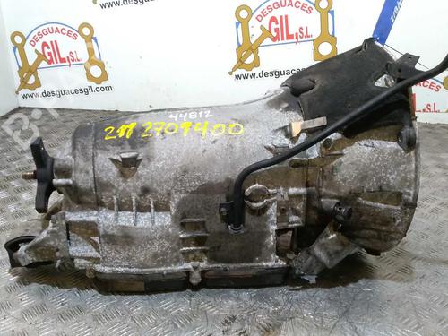 Used Gearbox MERCEDES-BENZ E-CLASS (W211) E 220 CDI (211.006) (150 hp) 20778212