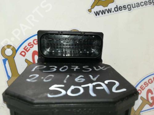 ABS pump PEUGEOT 307 Break (3E) 2.0 HDI 110 | BP20804254M43 