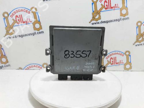 Engine control unit (ECU) CITROËN C3 I (FC_, FN_) 1.4 HDi | BP20730714M57 