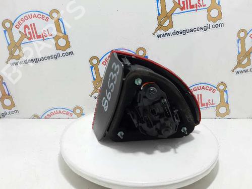 Left taillight SEAT LEON (1M1)  | BP20731618C34 