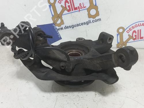Left front steering knuckle FIAT GRANDE PUNTO (199_)  | BP20760540M25 