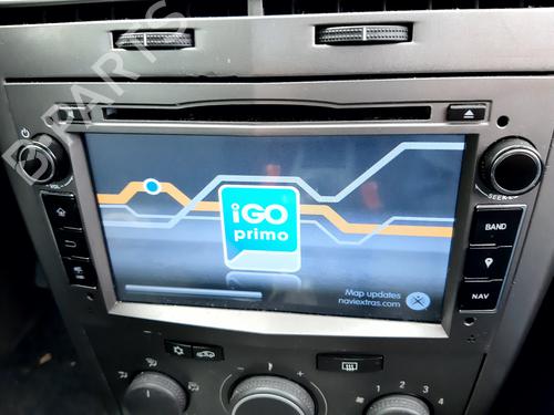 Steering rack OPEL ASTRA H (A04) | BP20742720M22