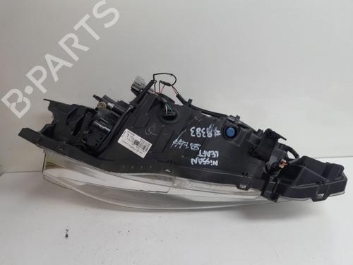 Left headlight NISSAN LEAF (ZE0) Electric | BP37081767C28 - Image 3