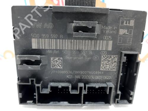 Comfort control module VW GOLF VII (5G1, BQ1, BE1, BE2)  | BP21015075M56 