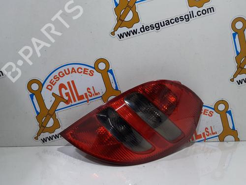 Used Right taillight MERCEDES-BENZ A-CLASS (W169) A 180 CDI (169.007, 169.307) (109 hp) 20768769