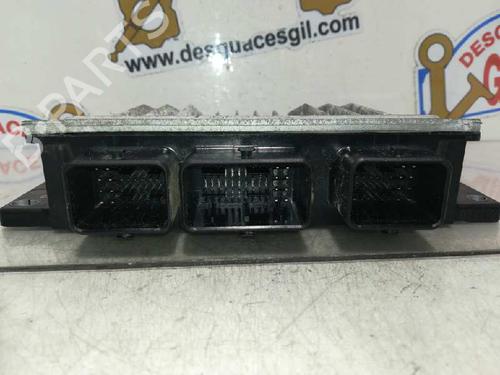 Engine control unit (ECU) RENAULT KANGOO / GRAND KANGOO II (KW0/1_) 1.5 dCi 70 (KW0V, KW0A) | BP20784419M57 