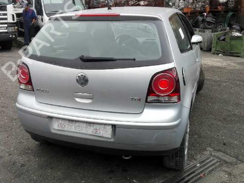 Left front door VW POLO (9N_, 9A_) 1.4 TDI | BP20786016C2 