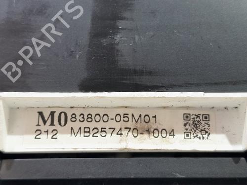 Instrument cluster TOYOTA AVENSIS Estate (_T27_)  | BP23954959C47 