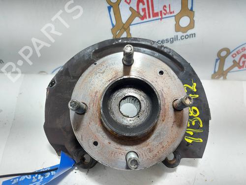 Right front steering knuckle HYUNDAI ATOS (MX) 1.0 i | BP20741089M26 