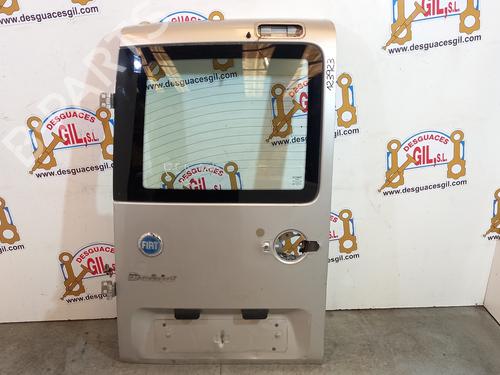 Used Left rear door FIAT DOBLO MPV (119_, 223_) 1.3 D Multijet (84 hp) 20745147