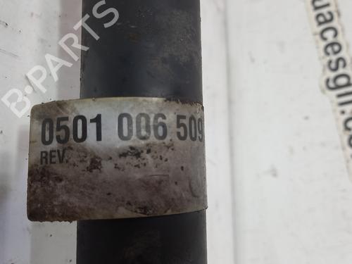 Transmisión delantera derecha MERCEDES-BENZ M-CLASS (W163) ML 320 (163.154) | BP20758221M39