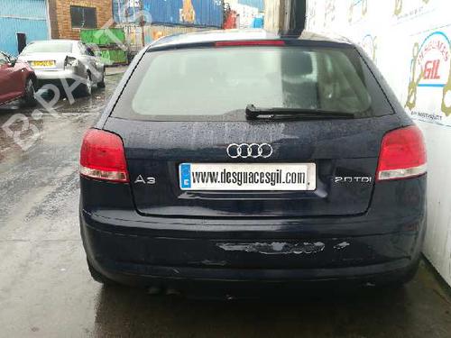 Mass air flow sensor AUDI A3 (8P1)  | BP20730955M95 