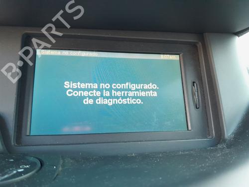 Left taillight RENAULT SCÉNIC III (JZ0/1_)  | BP31320471C34 