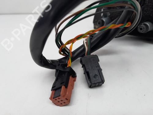 Right mirror PEUGEOT 307 Break (3E)  | BP26914149C27 