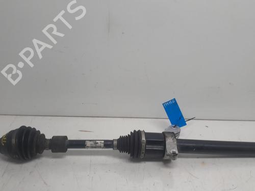 Used Right front driveshaft Right front driveshaft MINI MINI CLUBVAN (R55) Cooper D (112 hp) 34129197 34129197