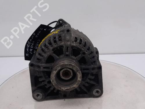 Alternator RENAULT MEGANE II Saloon (LM0/1_) | BP30938533M7
