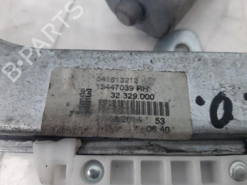 Front right window mechanism OPEL CORSA D (S07)  | BP23104534C23 