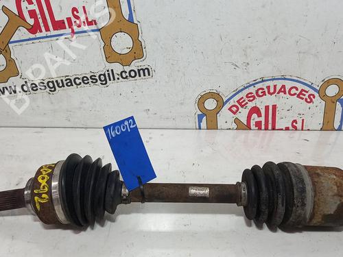 Used Right front driveshaft KIA SORENTO I (JC) [2002-2011]  20766530