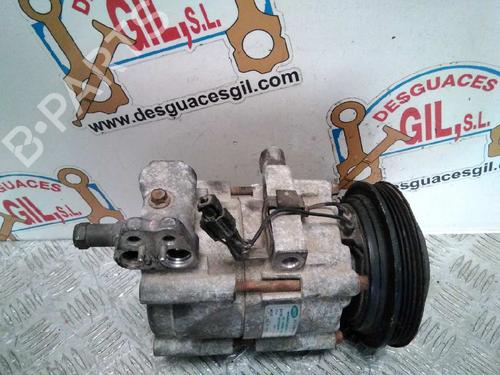 Used AC compressor HYUNDAI COUPE I (RD) 2.0 16V (139 hp) 20780967