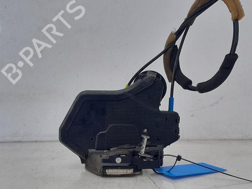 Rear right lock TOYOTA AVENSIS (_T25_) 2.2 D-4D (ADT251_, ADT251R) | BP27501644C99