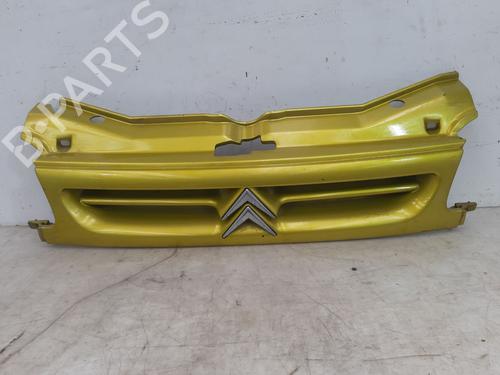 Used Grille CITROËN BERLINGO / BERLINGO FIRST Box Body/MPV (M_) 2.0 HDI 90 (MBRHY, MCRHY) (90 hp) 25496786