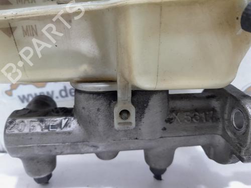 Brake master cylinder VW POLO (9N_, 9A_) 1.9 SDI | BP20761969M77 