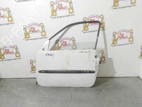 Used Left front door LIGIER NOVA 500 (5 hp) 21829622