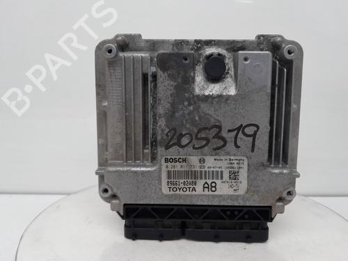 Used Engine control unit (ECU) Engine control unit (ECU) TOYOTA COROLLA (_E12_) 1.4 D (NDE120_, NDE120R) (90 hp) 34133784 34133784