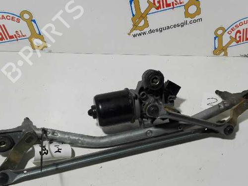 Front wiper motor CITROËN C3 I (FC_, FN_)  | BP20774143M29 