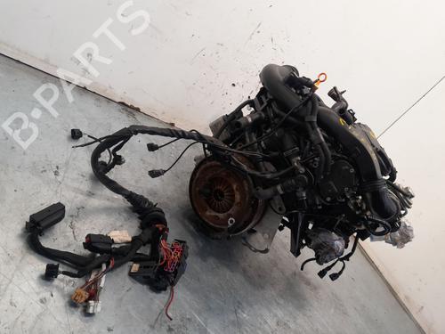 Engine AUDI A4 B6 Avant (8E5) 1.9 TDI | BP37791731M1 - Image 4