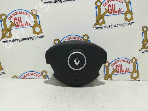 Used Driver airbag RENAULT CLIO III (BR0/1, CR0/1) 1.5 dCi (75 hp) 20796865