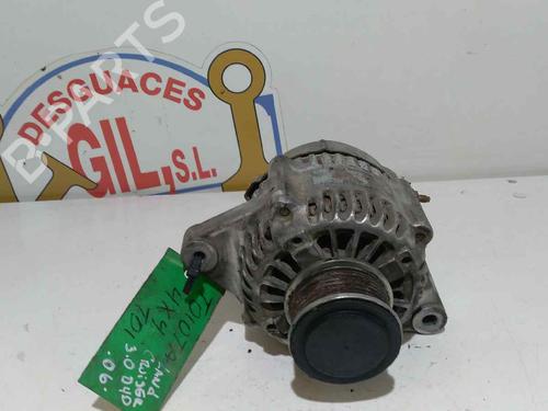 Used Alternator TOYOTA LAND CRUISER PRADO (_J12_) 3.0 D-4D (KDJ120, KDJ125) (163 hp) 20783476