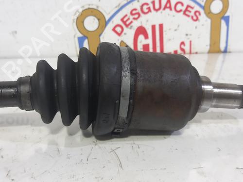 Left front driveshaft FIAT PUNTO Hatchback Van (188_) 1.2 60 | BP20759114M38 