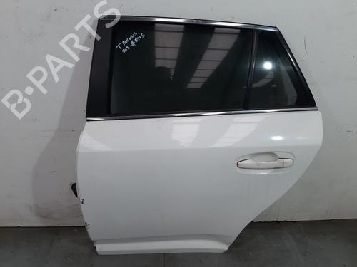Used Left rear door TOYOTA AVENSIS Estate (_T27_) [2008-2018]  29476216